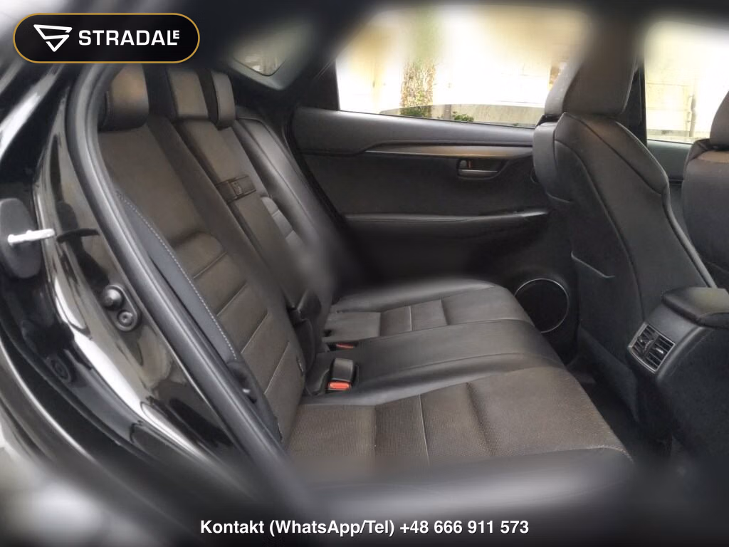 LEXUS NX NX200T F SPORT, miniaturka 7