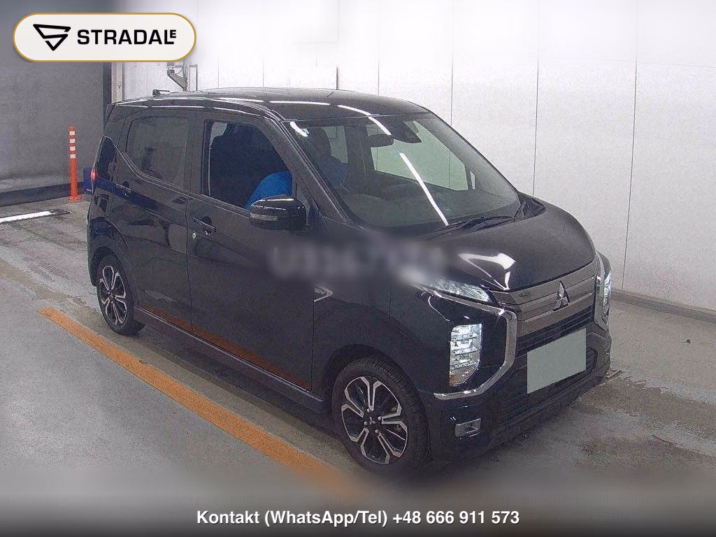 MITSUBISHI EK X EV P, miniaturka 2