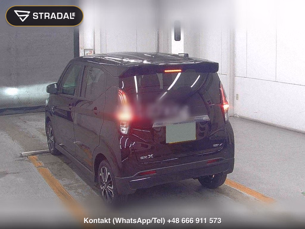 MITSUBISHI EK X EV P, miniaturka 3