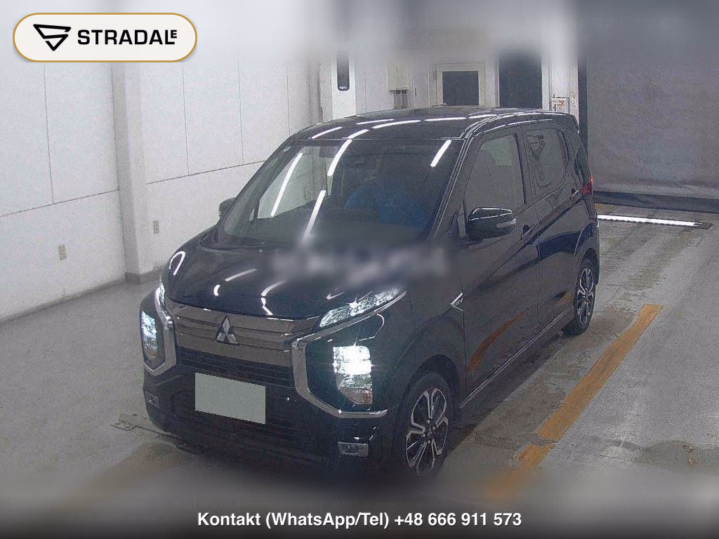 MITSUBISHI EK X EV P, miniaturka 5