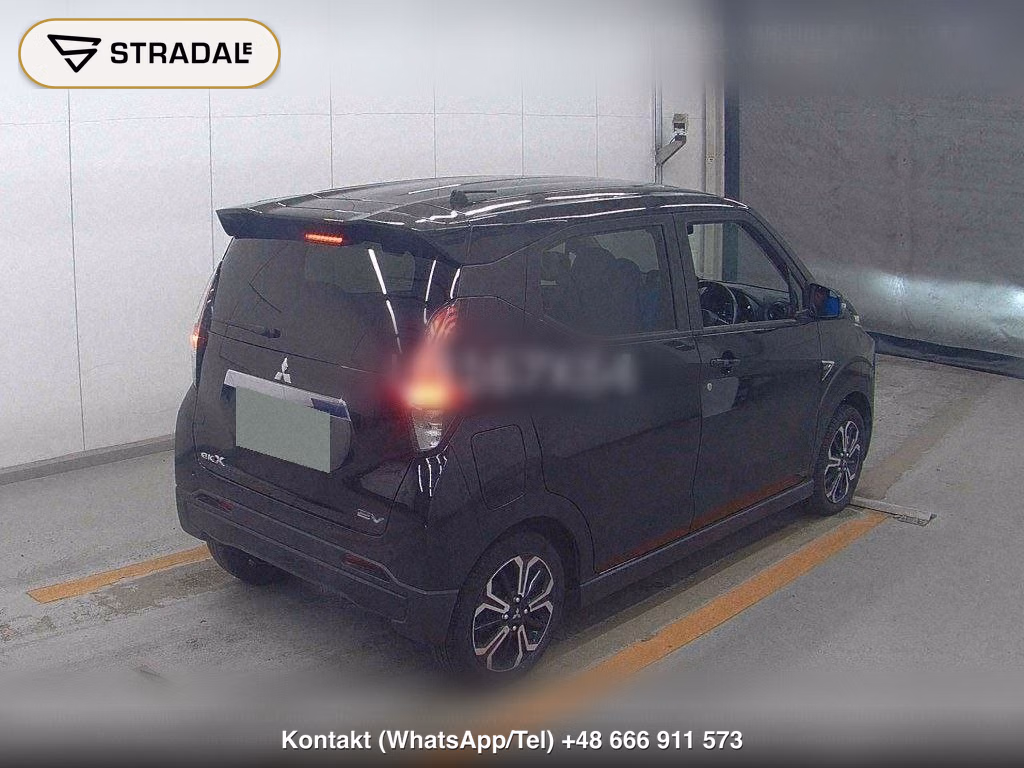MITSUBISHI EK X EV P, miniaturka 6