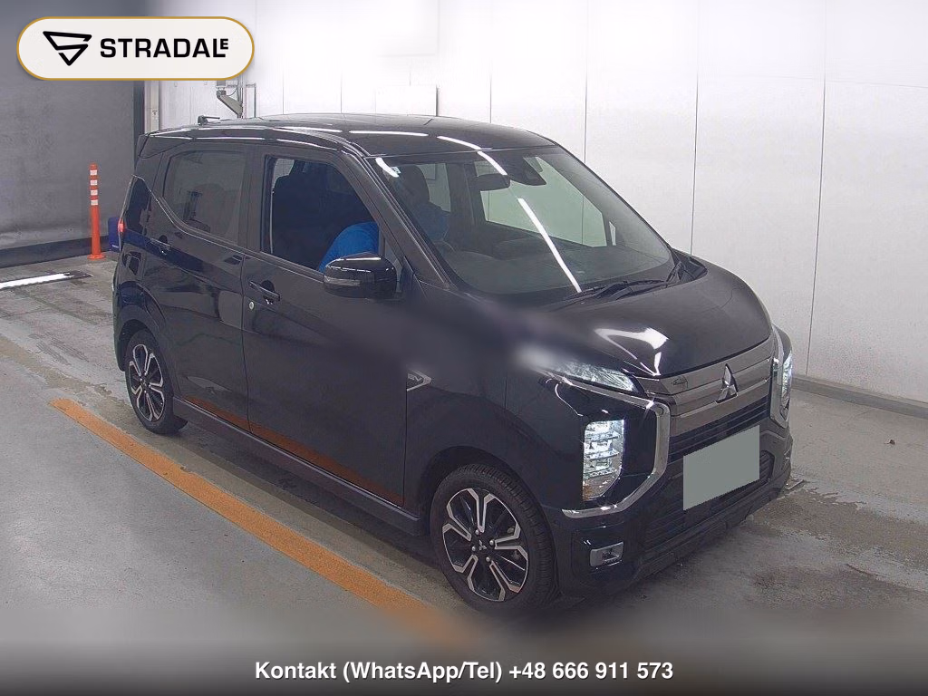 MITSUBISHI EK X EV P 2022, aukcja z Japonii, zdjęcie 1