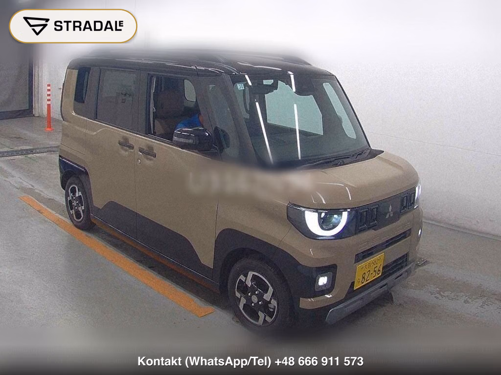 MITSUBISHI DELICA MINI T PREMIUM, miniaturka 2