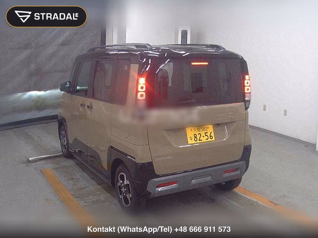 MITSUBISHI DELICA MINI T PREMIUM, miniaturka 3