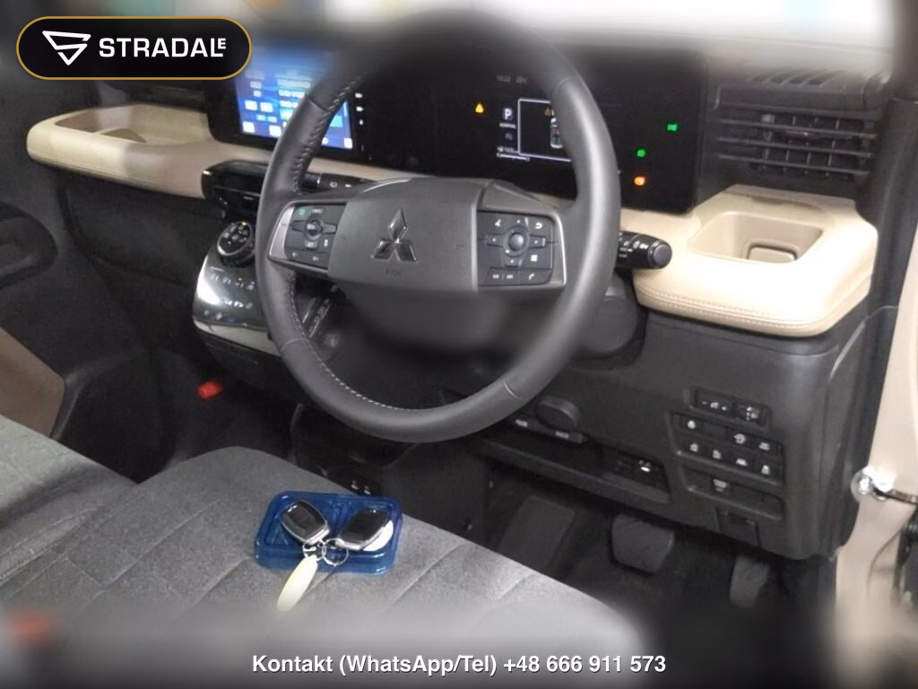MITSUBISHI DELICA MINI T PREMIUM, miniaturka 4