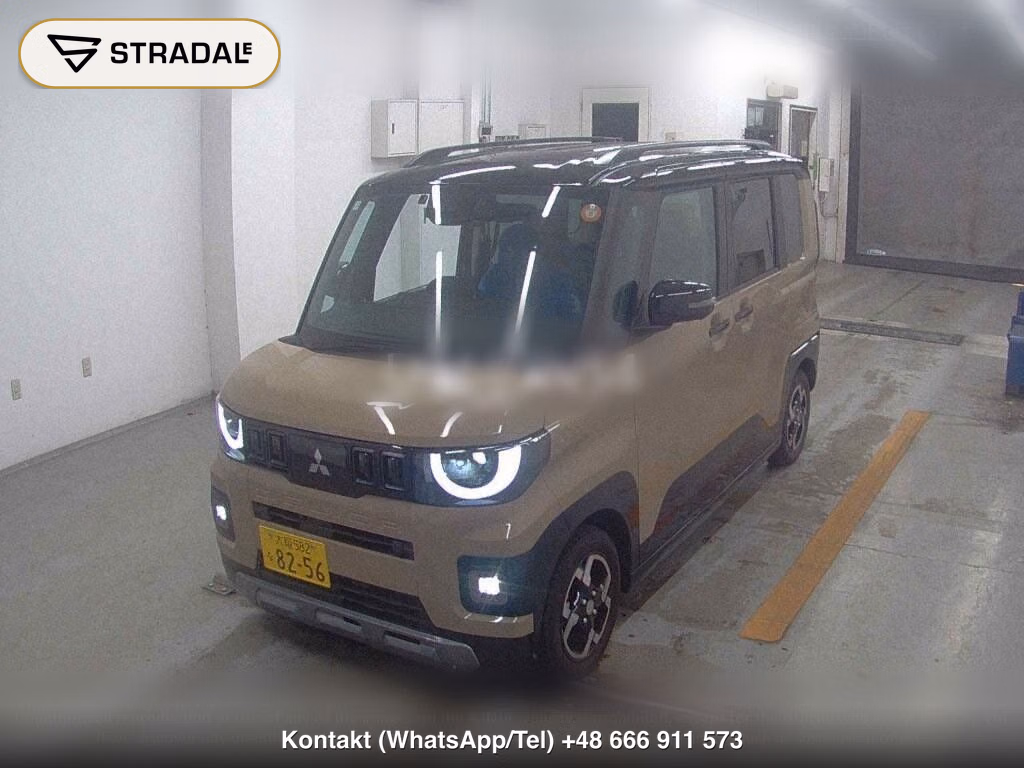 MITSUBISHI DELICA MINI T PREMIUM, miniaturka 5
