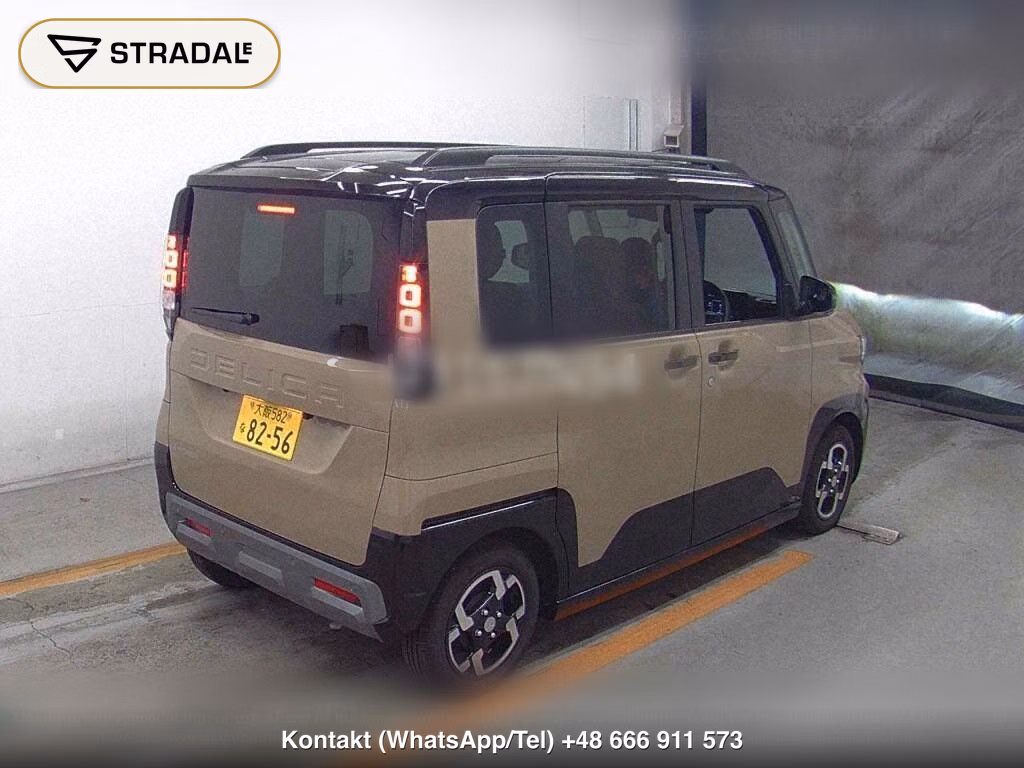 MITSUBISHI DELICA MINI T PREMIUM, miniaturka 6