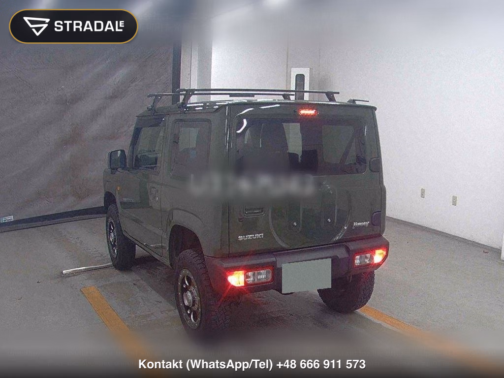 SUZUKI JIMNY 3D 4WD XL, miniaturka 3
