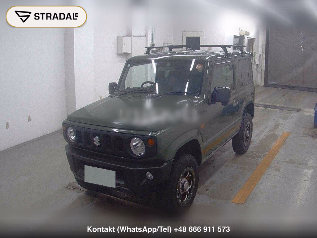 SUZUKI JIMNY 3D 4WD XL, miniaturka 5