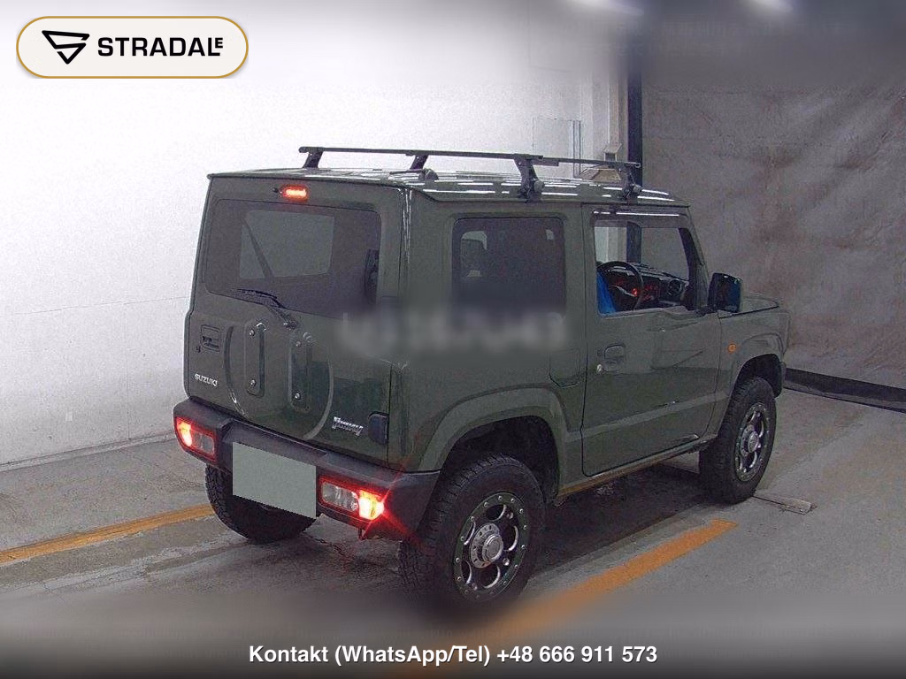 SUZUKI JIMNY 3D 4WD XL, miniaturka 6
