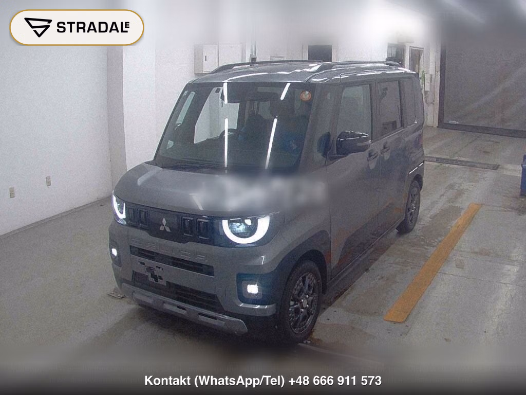 MITSUBISHI DELICA MINI 4WD T PREMIUM, miniaturka 5