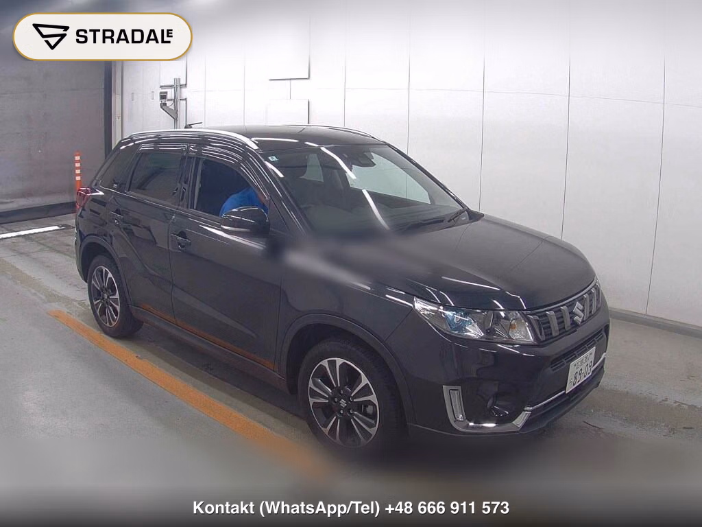 SUZUKI ESCUDO 5D 4WD 1.4 TURBO 2020, aukcja z Japonii, zdjęcie 1