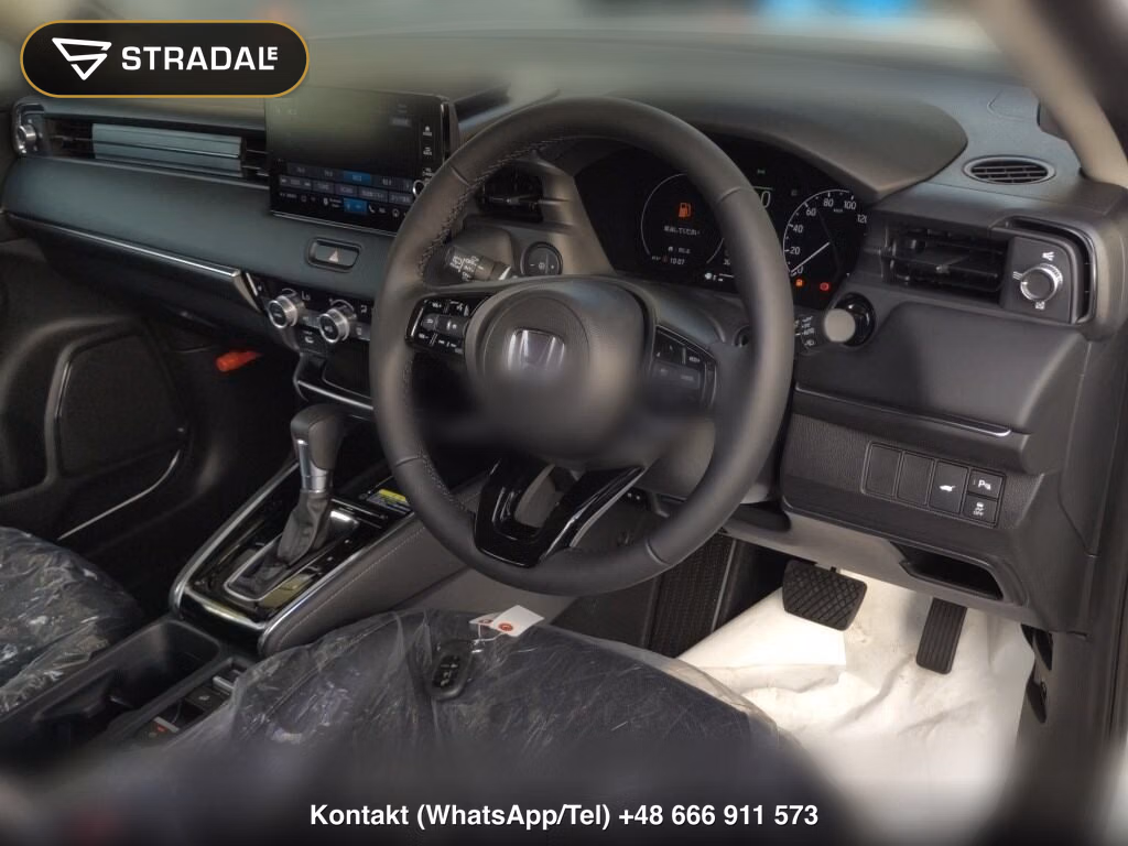 HONDA VEZEL HYBRID E:HEV Z, miniaturka 4