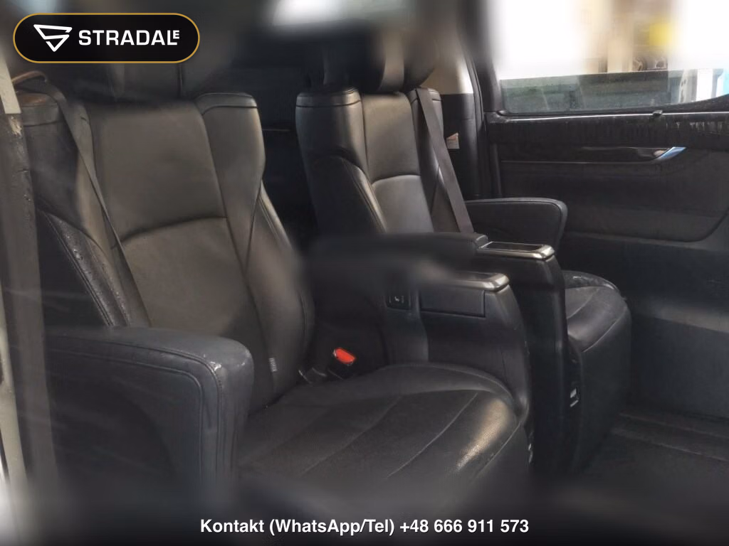 TOYOTA ALPHARD HYBRID 4WD SR C PACKAGE, miniaturka 7