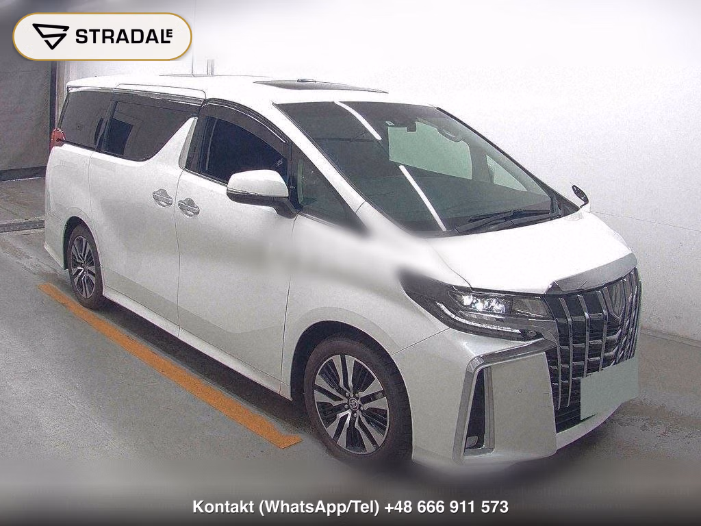 TOYOTA ALPHARD 2.5S C PACKAGE, miniaturka 2