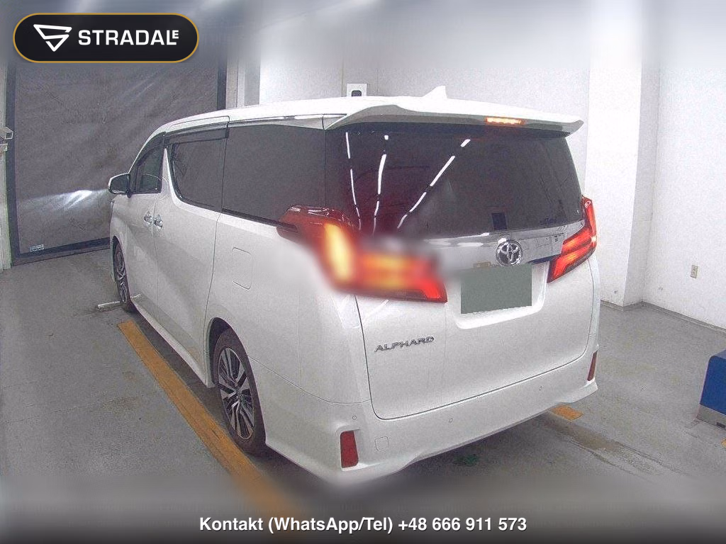 TOYOTA ALPHARD 2.5S C PACKAGE, miniaturka 3