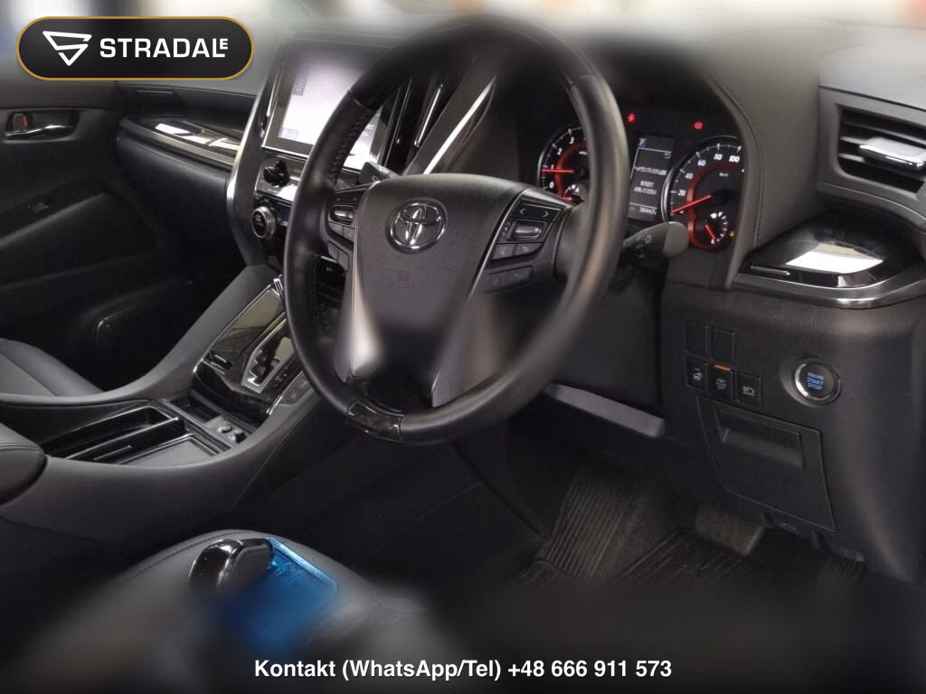 TOYOTA ALPHARD 2.5S C PACKAGE, miniaturka 4