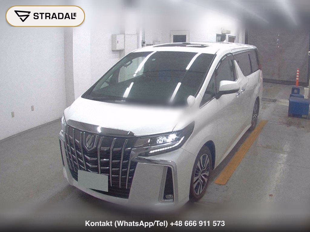 TOYOTA ALPHARD 2.5S C PACKAGE, miniaturka 5