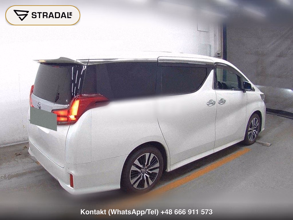 TOYOTA ALPHARD 2.5S C PACKAGE, miniaturka 6