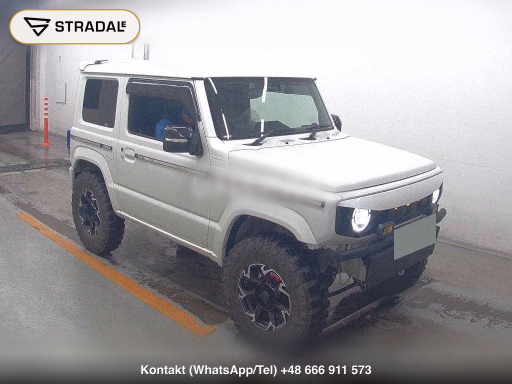 SUZUKI JIMNY 3D 4WD XC, miniaturka 2