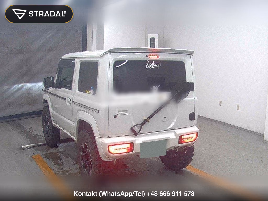 SUZUKI JIMNY 3D 4WD XC, miniaturka 3