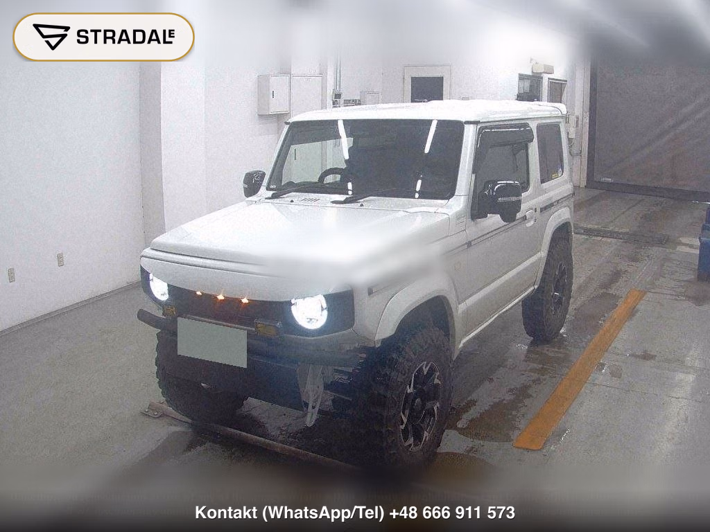 SUZUKI JIMNY 3D 4WD XC, miniaturka 5