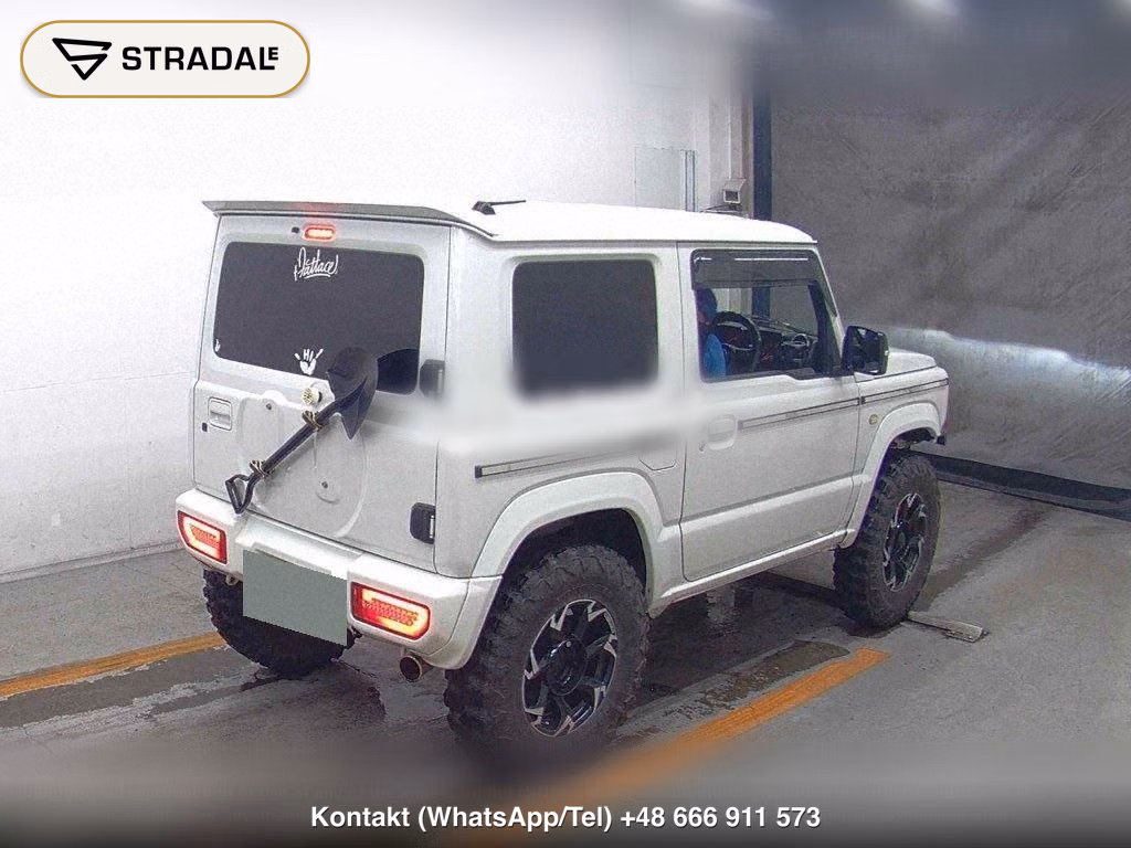 SUZUKI JIMNY 3D 4WD XC, miniaturka 6