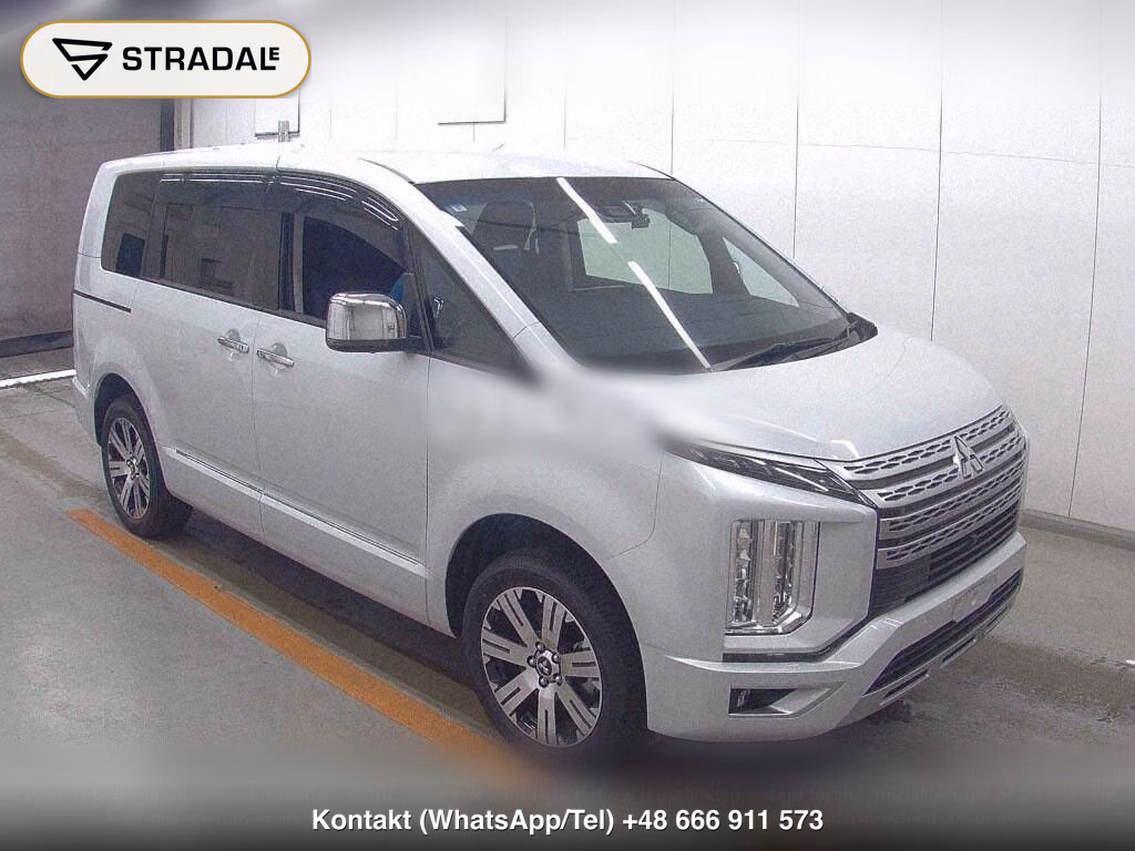 MITSUBISHI DELICA D:5 4WD P, miniaturka 2