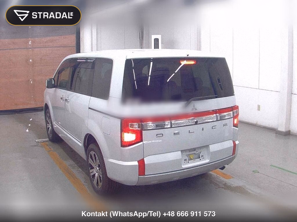 MITSUBISHI DELICA D:5 4WD P, miniaturka 3