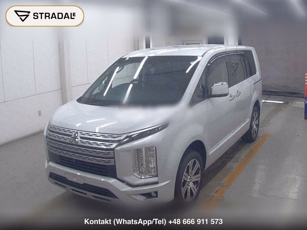MITSUBISHI DELICA D:5 4WD P, miniaturka 5