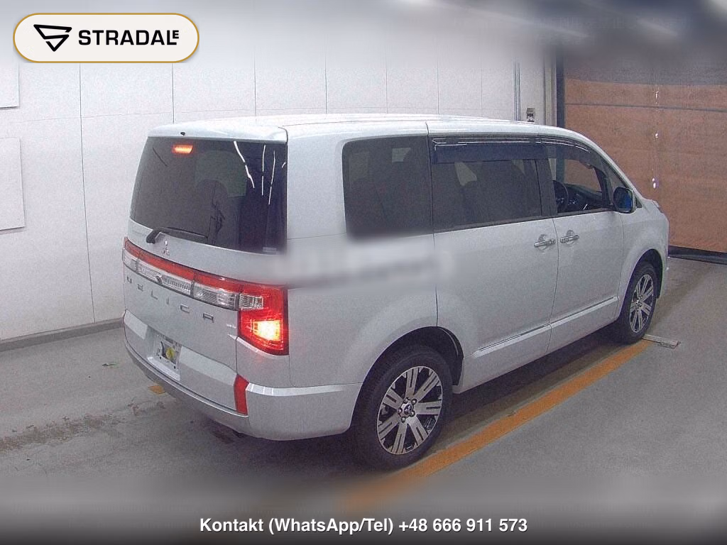 MITSUBISHI DELICA D:5 4WD P, miniaturka 6