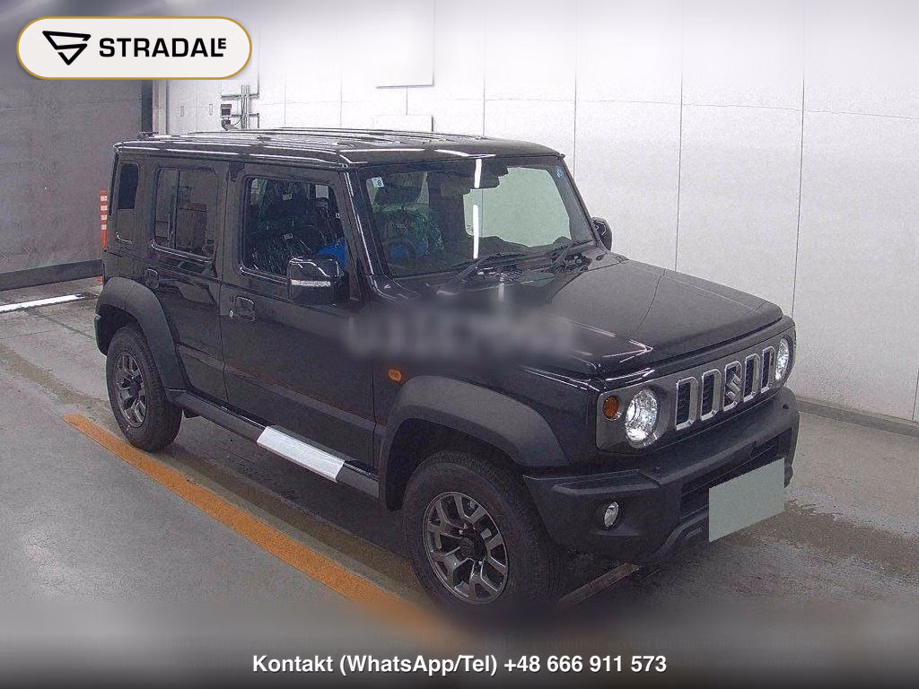 SUZUKI JIMMY MOMADE 4WD FC, miniaturka 2