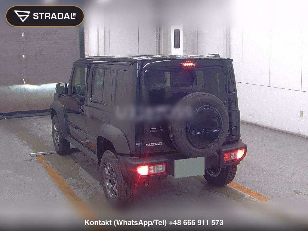 SUZUKI JIMMY MOMADE 4WD FC, miniaturka 3