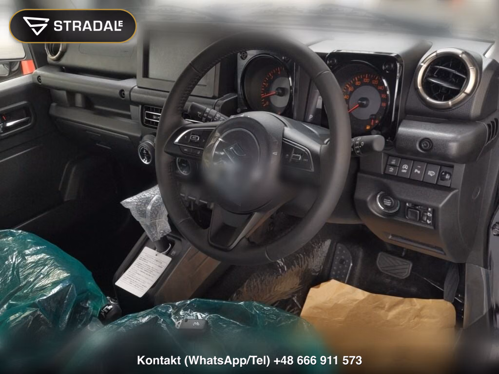 SUZUKI JIMMY MOMADE 4WD FC, miniaturka 4