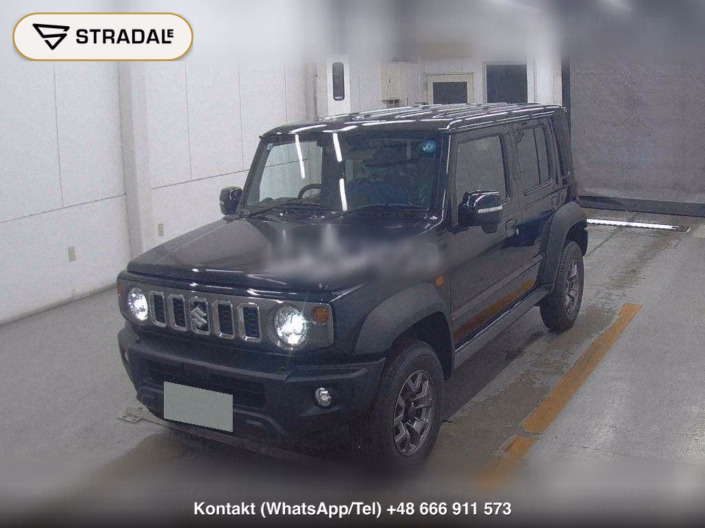 SUZUKI JIMMY MOMADE 4WD FC, miniaturka 5