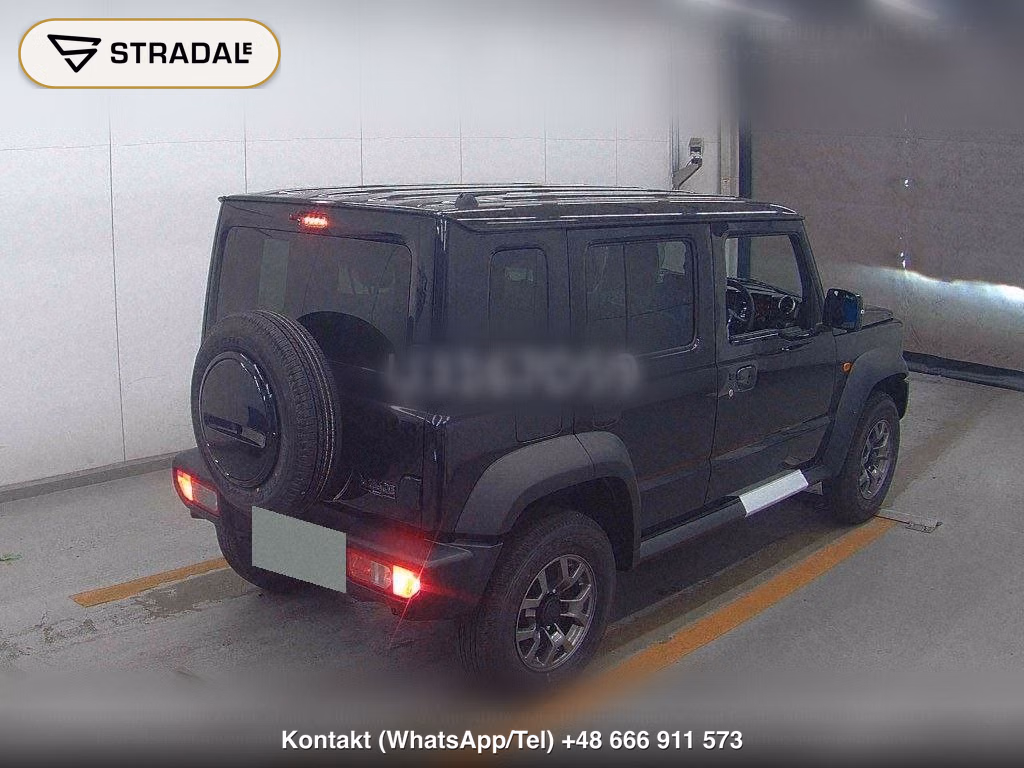 SUZUKI JIMMY MOMADE 4WD FC, miniaturka 6