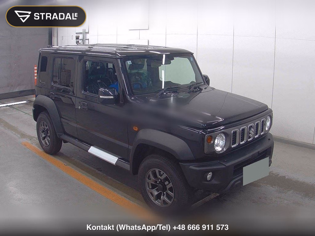 SUZUKI JIMMY MOMADE 4WD FC 2026, aukcja z Japonii, zdjęcie 1