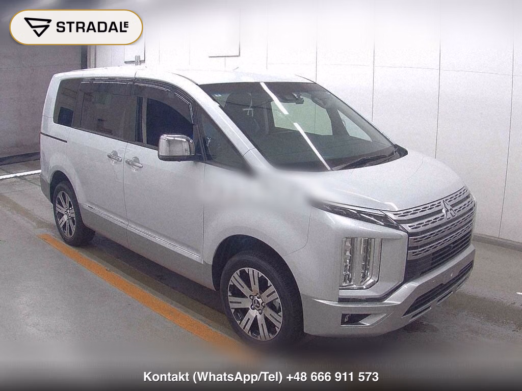 MITSUBISHI DELICA D:5 4WD P, miniaturka 2