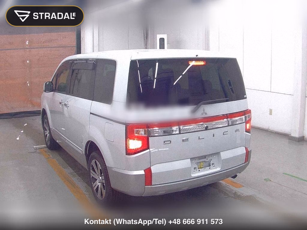 MITSUBISHI DELICA D:5 4WD P, miniaturka 3