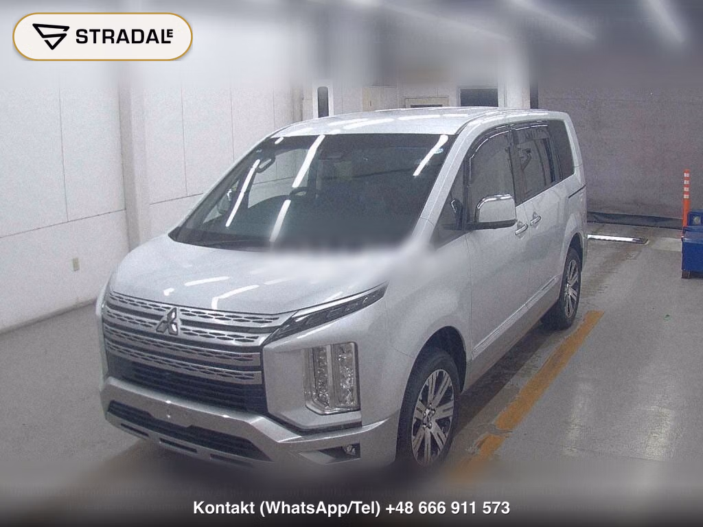 MITSUBISHI DELICA D:5 4WD P, miniaturka 5