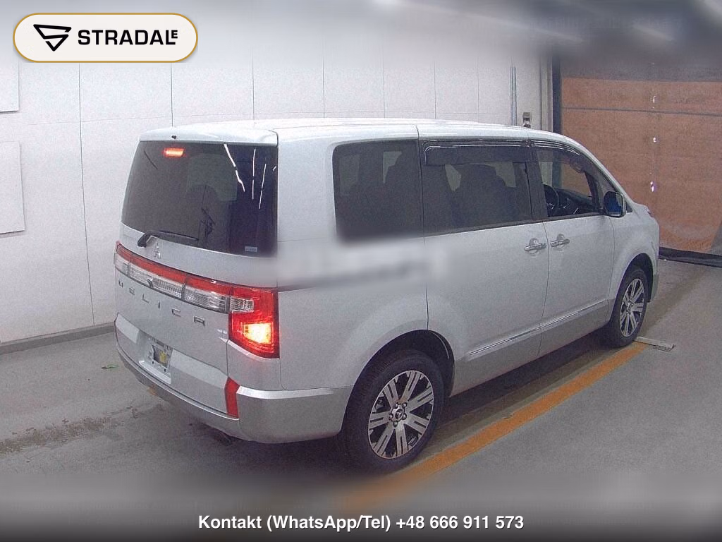 MITSUBISHI DELICA D:5 4WD P, miniaturka 6
