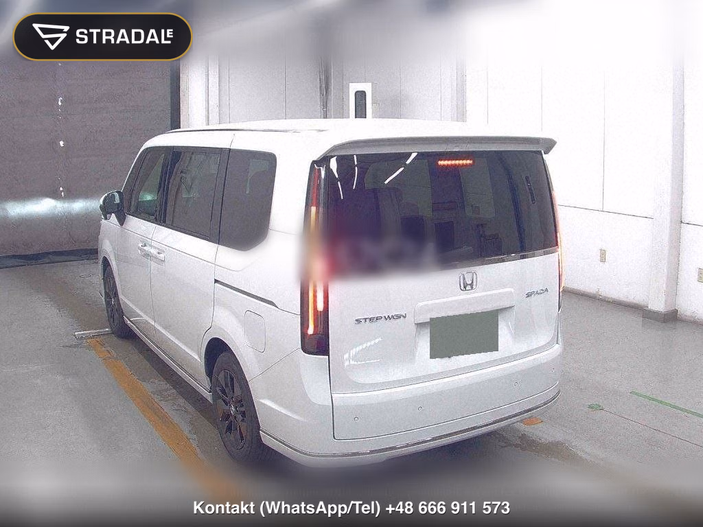 HONDA STEPWAGON SPADA SPADA, miniaturka 3