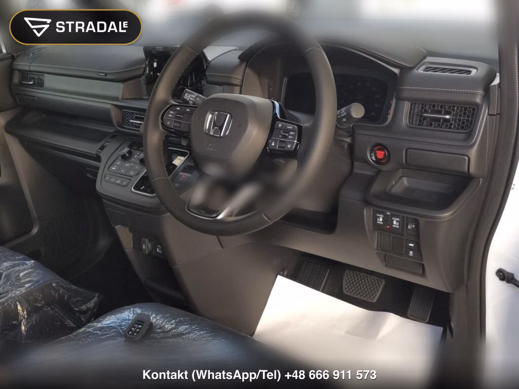 HONDA STEPWAGON SPADA SPADA, miniaturka 4