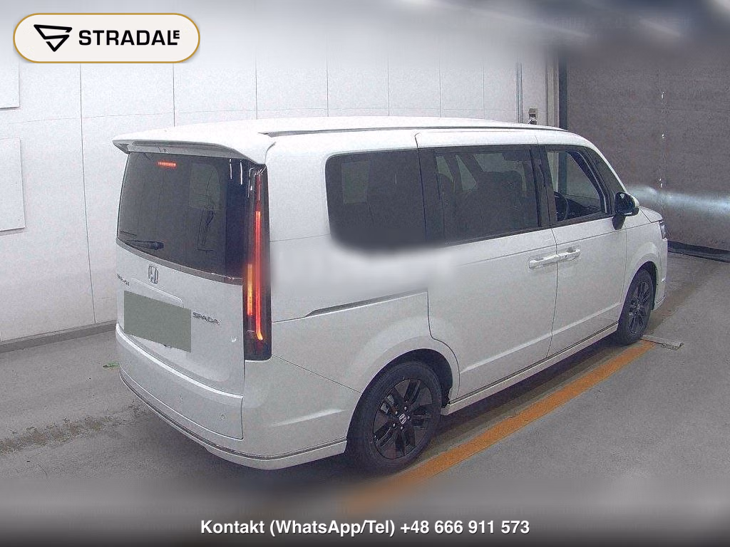 HONDA STEPWAGON SPADA SPADA, miniaturka 6
