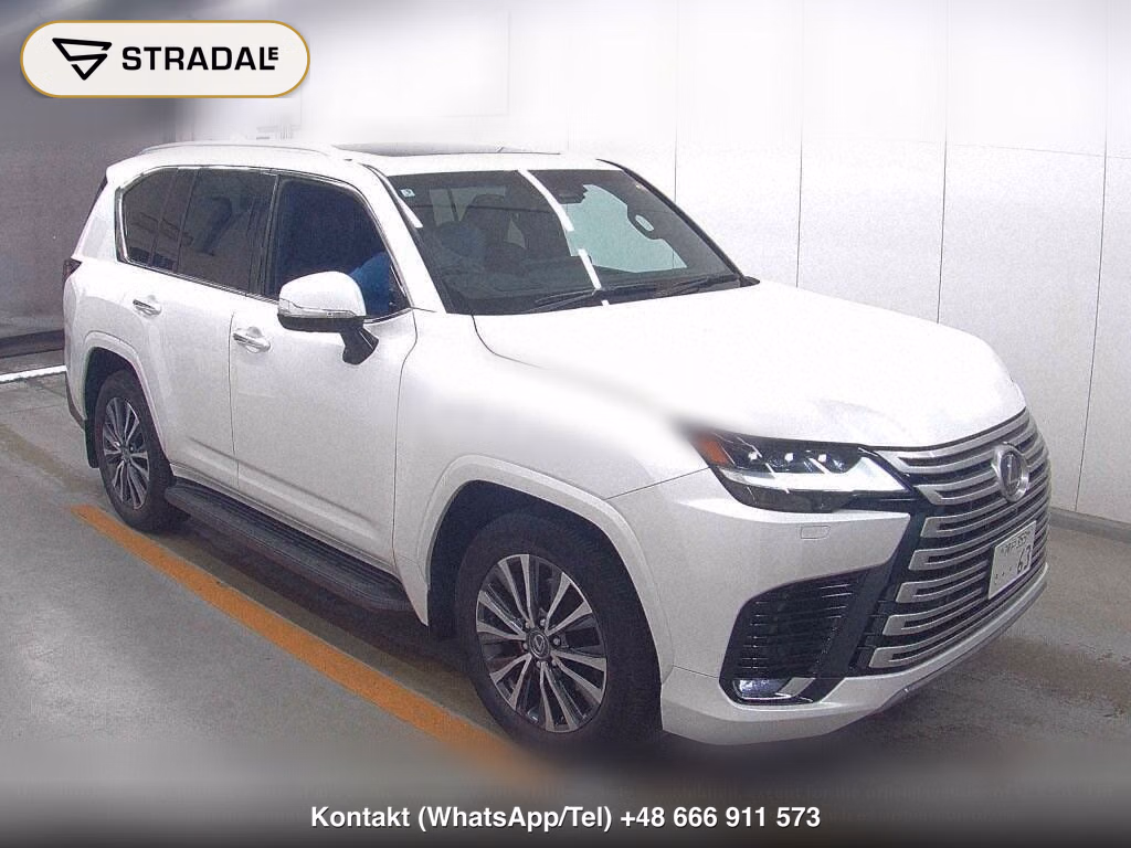 LEXUS LX 4WD LX600, miniaturka 2