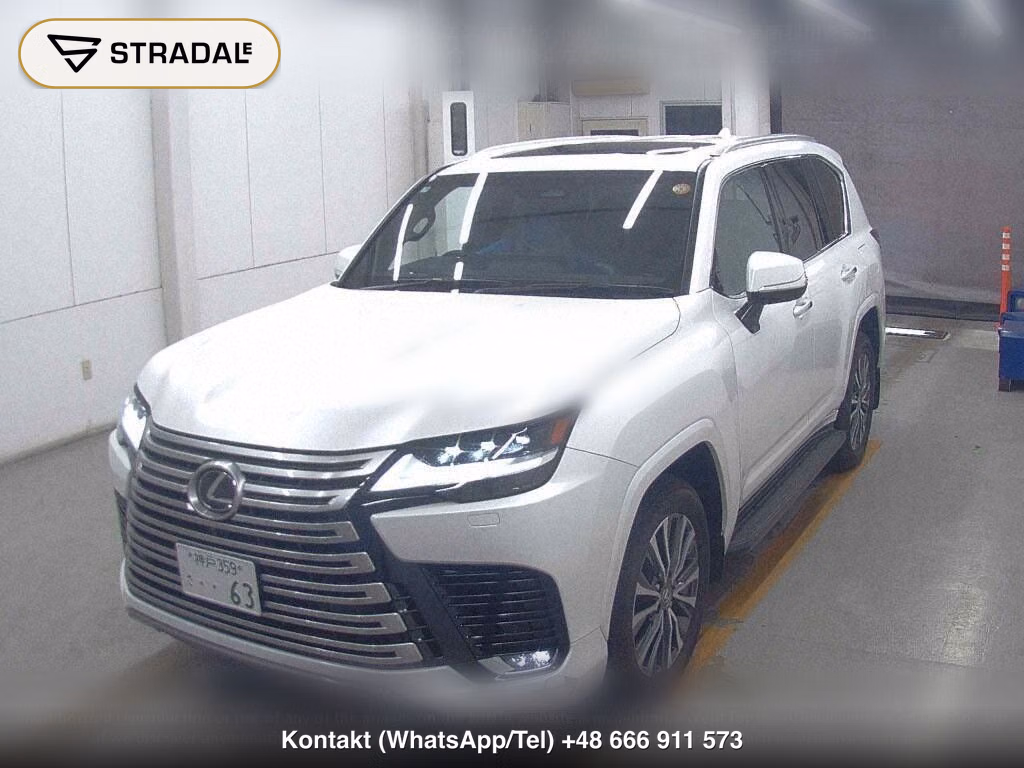 LEXUS LX 4WD LX600, miniaturka 5