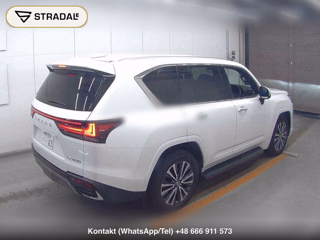 LEXUS LX 4WD LX600, miniaturka 6