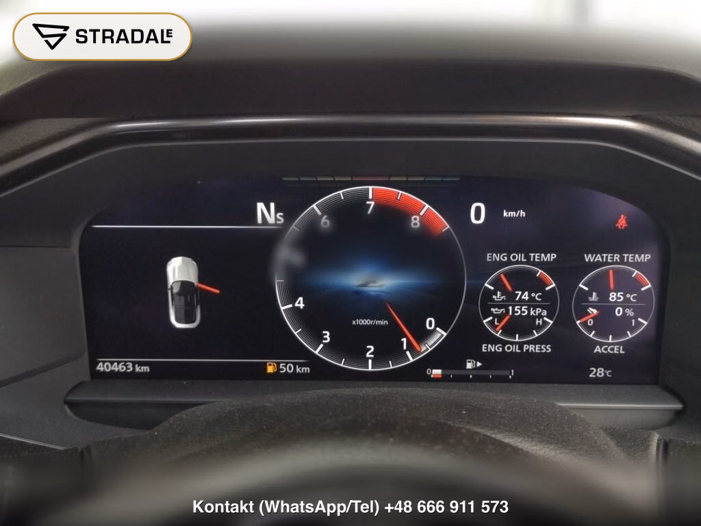NISSAN FAIRLADY Z CP, miniaturka 7