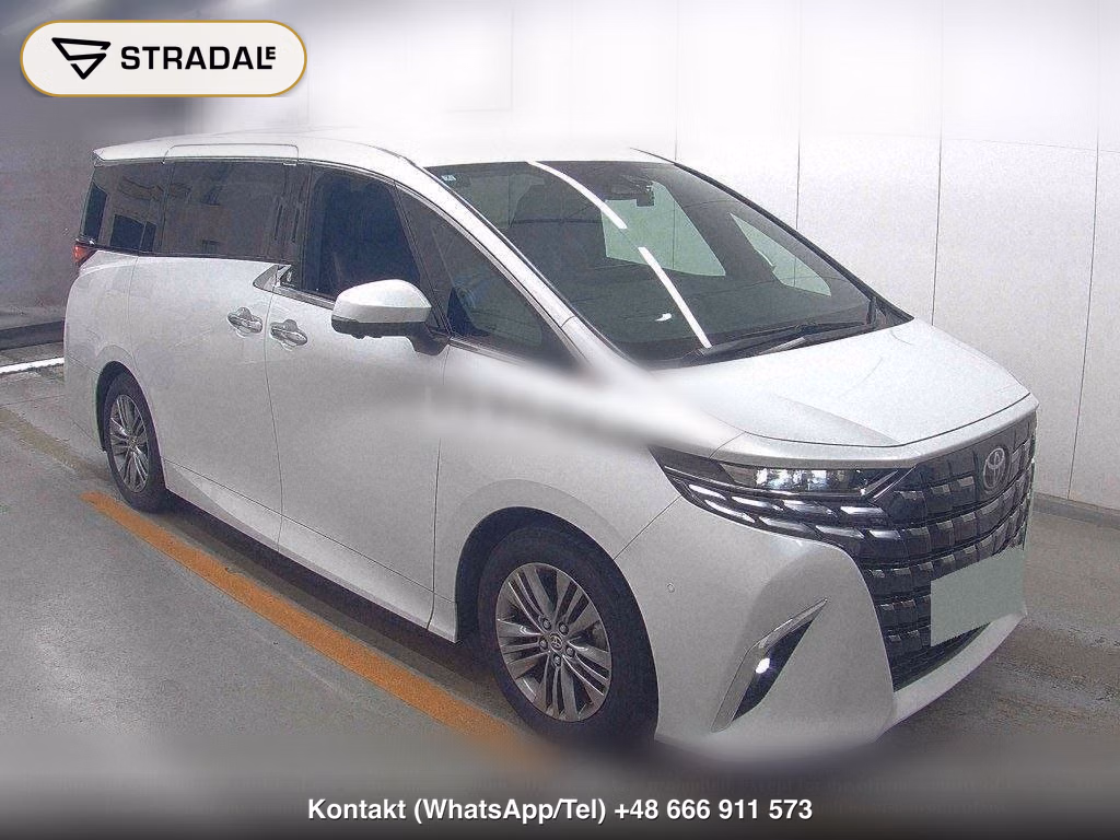TOYOTA ALPHARD Z, miniaturka 2