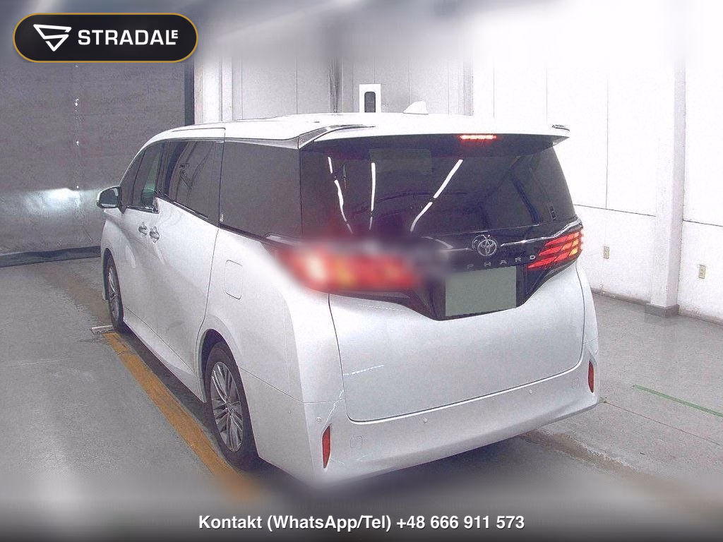 TOYOTA ALPHARD Z, miniaturka 3
